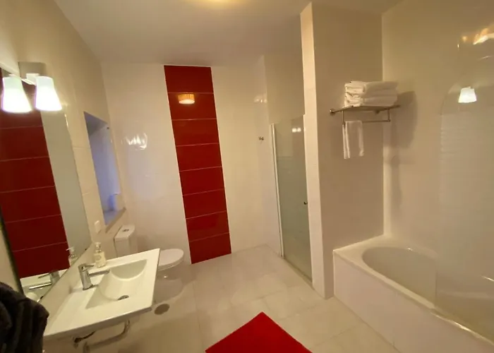 Mare Apartament Nazaré