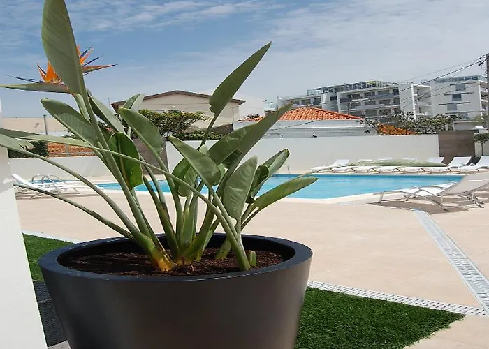 Mare Apartament Nazaré