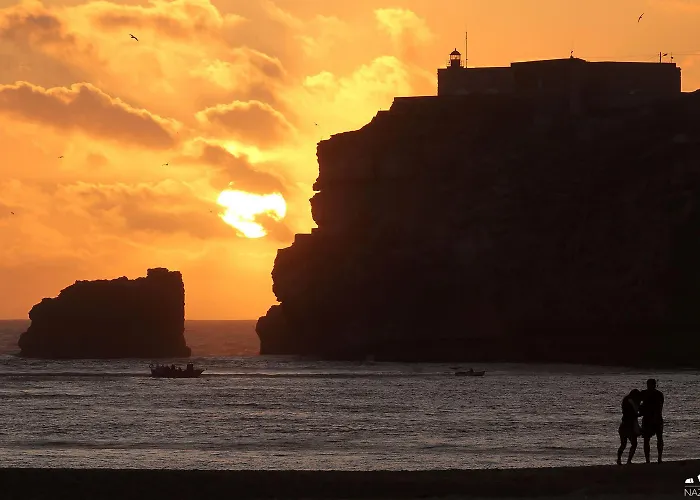 Apartament Mare Nazaré