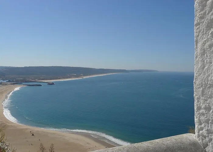 Apartament Mare Nazaré