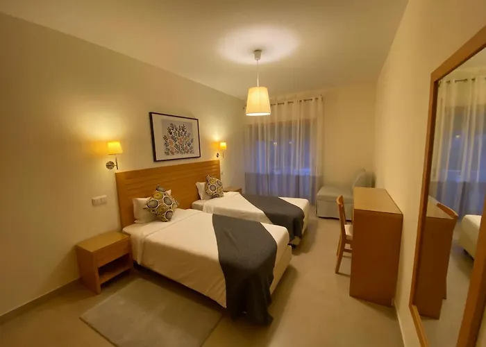 Apartmán Mare Nazaré