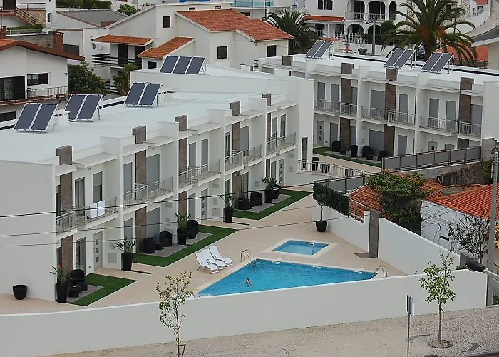 Apartmán Mare Nazaré