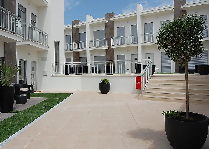 Mare Apartmán Nazaré